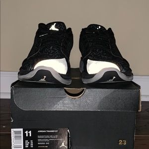 Jordan Trainer ST